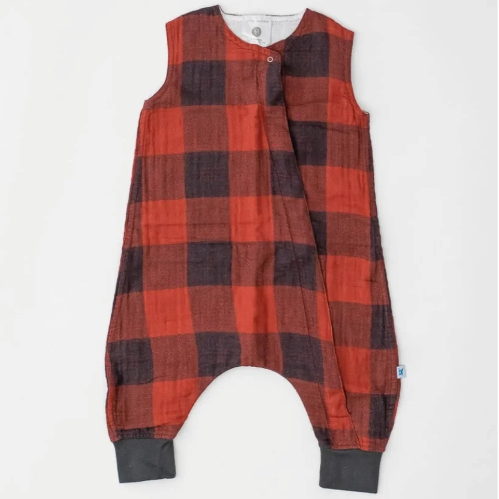Anthropologie red black